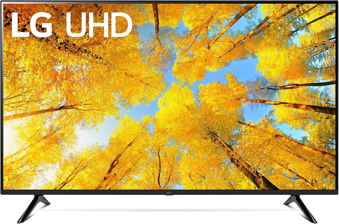 LG 55-Inch Class UQ7570 Series 4K Smart TV, AI-Powered 4K, Cloud Gaming (55UQ7570PUJ, 2022)