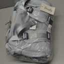 Beraliy 29L Travel Backpack Women, Airline Approved Backpack, Carry On luggage, 17.3 inch Laptop Backpack, Waterproof Business Hiking Weekend Bag, Light-blue (X-Large)