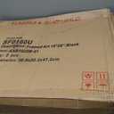 6 Sets 16x20 Picture Frame, Frames for 16 x 20 Canvas Collage Photo Poster Certificate Wall Gallery, High Transparent Horizontal Vertical Black 16 by 20 Inches