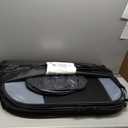 Alvantor Pop Up Screen House, Outdoor Mosquito Mesh Tent with UV Resistant, Pop Up Canopy Easy Up, Foldable Screen Room for Camping, Backyard, Garden, Patio(Gray, 6x6 FT)