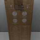 Portable Windowless Air Conditioners, 3-IN-1 Swamp Cooler, Evaporative Air Cooler, 6 Speeds & 3 Modes, 3-Gal Water Tank for Cooling, 20 FT/S Remote Control, Portable Air Cooler for Indoors