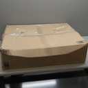 Gefolly SL-8600W Solar Street Light Outdoor, Wide Angle 680000LM Commercial Parking Lot Light Dusk to Dawn 6500K Flood Security IP67 with Motion Sensor Lamp for Yard, Basketball Court