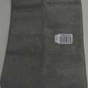 Bath Mat,Ultra Thin Bathroom Rugs,Rubber Bath Mats for Bathroom,No Slip Bath Rugs,Quick Dry,Machine Washable,Low Pile,Absorbent,Shower Outside,Sink,Home Decor Accessories.Grey,1'5"x2'3"(17x27Inch)