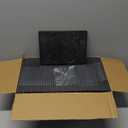 Maxtek 7mm Slim Black Single CD/DVD Case, 50 Pieces Pack.
