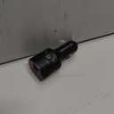 Syncwire Bluetooth 5.4 FM Transmitter for Car, 38W PD&QC3.0 Dual USB Charging Bluetooth Car Adapter Microphone & Bass Sound MP3 Music Player FM Kit with Hands-Free Calling (Black)