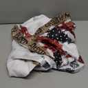 Horaldaily Christmas Tablecloth 60×84 Inch Rectangular, Christmas Ball Ornaments Pine Snow Washable Table Cover for Party Picnic Dinner Decor