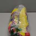 Cycling Shoes, Unisex Delta Cleats Compatible, Indoor Peloton and Outdoor Road Bike Shoes for Men and Women (Yellow, 51 EU)