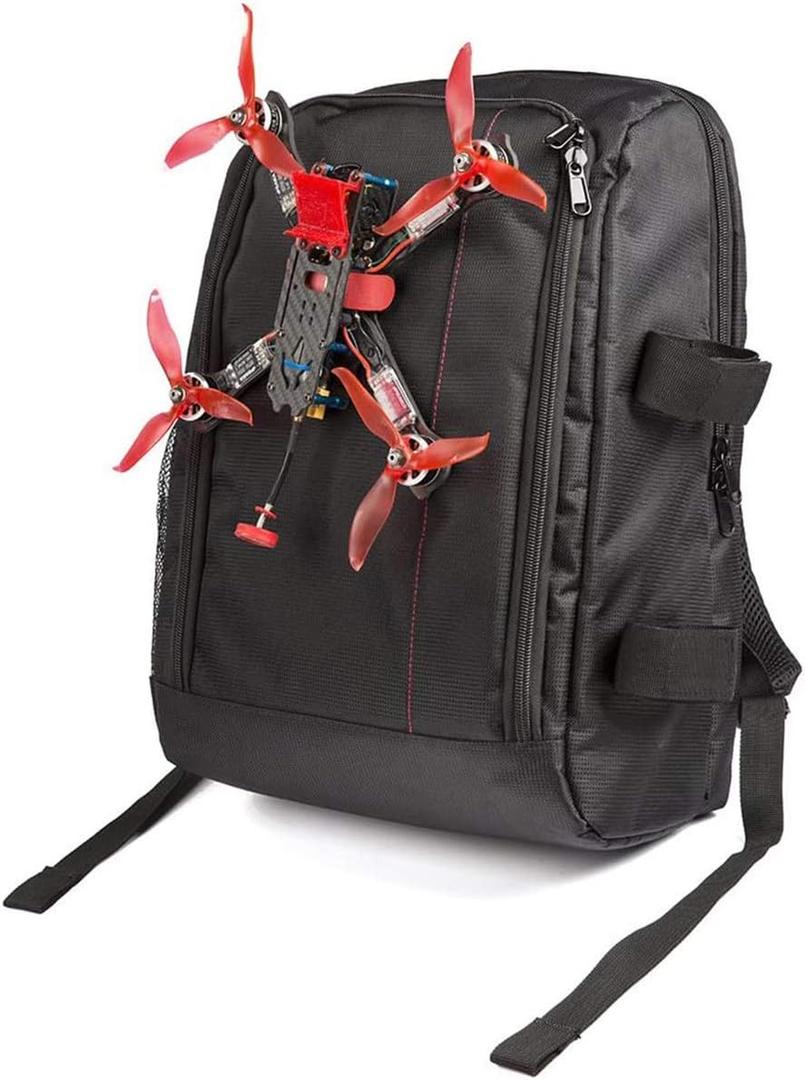 SoloGood FPV Racing Drone Quadcopter Backpack Carrying Case Bag RC Plane Fixed Wing