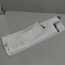 WOOLITE Laundry 360 Sanitized Treated 3 Piece Mesh Wash Bag