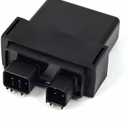 Ignition Coil, Ignition Coil & Spark Plug & CDI Box Set For Yamaha YFM50 50R Raptor 50 2004-2008/OEM:5YF-85540-00-00,3KJ-82310-10-00