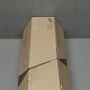 Conair 2-in-1 Hot Air Curling Combo, Includes 1.5-inch Curl Brush and 1-inch Aluminum Bristle Brush (Black / Purple)