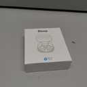 MUSICOZY Bluetooth 5.3 Sleep Earbuds, Wireless Sleep Headphones, Light-Weight Ear Buds for Sleeping, Silicone Ear Plugs for Snoring Blocking, Music Sleep Earplugs for Sleep Work Focus Travel (Pink)