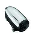 VIBEFX 2-Speed Cord/Cordless Massager (Silver)