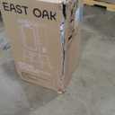 EAST OAK Ridgewood Pro 30" Electric Smoker Built-in Meat Probe & Elevated Stand for Outdoors Up to 6 Longer Smokes, Adjustable Side Chip Loader Smoke More with 725 sq in Cooking Area