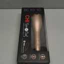 CHI Spin N Curl, Curling Iron For Healthy & Shiny Effortless Curls & Waves, Provides Preset Temperature Settings For Each Hair Texture, Rose Gold (1 Count (Pack of 1))