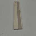 Custom Top Down Bottom Up Blackout Cellular Shades, Cordless Room Darkening Blinds for Indoor Windows, Pull Down Honeycomb Blinds Easy to Install, Beige, Size is 22"W x 64"H
