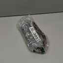 Leather Dog Leash 6ft x 5/8 inch,Strong Heavy Duty Genuine Leather Braided Dog Training Leash, Soft and Comfortable for Large Dogs, Medium Small Dogs (Brown, 6FT*5/8in)