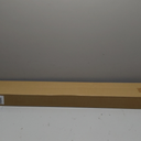 Front Right Passenger Side Door Molding Trim Replacement for 2011-2013 Highlander Black with Chrome