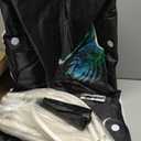 Portable Foldable Bathtub - Create Your Spa Anywhere for Adventure & Relaxation | Collapsible Adult Soaking Tub for Camping, Van Life, Apartments | Durable, Leak-Proof PVC (Leaf)