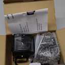 LED Cubes Pods Lights, 120W 3 Inch LED Spot Work Light Bar with Dual Color of White &Yellow Light for 4x4 Off Road Motorcycle Uaz ATV SUV UTV Trucks Beam Fog Driving Lamp