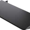 Traeger Grills BAC362 Folding Front Shelf  Steel Grill Accessory for Pro 22, Pro 575, and Ironwood 650, Ideal for Food Prep and Storage