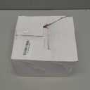 4 Sets Artificial Poinsettia Bushes with Vase 3.1 Inches Mini Christmas Poinsettia Decor Faux Red Flowers Bouquet for Xmas Party Indoor Table Centerpiece