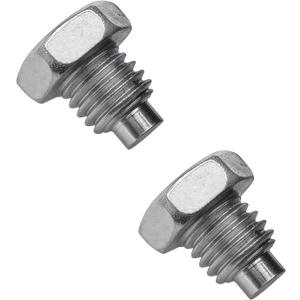 Car Floor Jack Handle Bolts, 3 Ton 4 Ton Horizontal Floor Jack Pressure Rod Fixed Screw Replacement, Rust-Proof Automotive Floor Jack Tiny Spare Parts for Hydraulic Top Handle (2PCS)