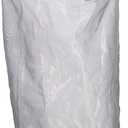 Tbest Ultralight Stuff Sacks Mesh Drawstring Storage Bag Camping Hiking Visibility Mesh Pouch 5 (XXL-Black)