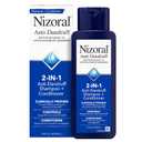 Nizoral 2-in-1 Anti Dandruff Shampoo and Conditioner, 14 Fl Oz, 1% Ketoconazole