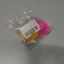 2 x Car Rubber Duck Ornament Mini Duck Car Dashboard Decorations Accessories with Mini Hat Necklace Sunglasses(D8)