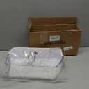 DA63-06963A DA97-12650A Door Shelf Bin (Right) for Sams-ung Refrigerator Door Shelf RF260beaesg RF260beaesr RF260beaeww RF263beaesr, Sam-sung Fridge Door Shelves by AMI PARTS