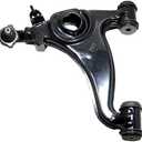 Delphi TC1218 Suspension Control Arm and Ball Joint Assembly