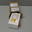 Mumufy Silly Goose Cake Candle Holders with Birthday Candle One Birthday Party Supplies Mini Cute Cake Topper Stand Candlestick for Kids Baby Shower Party Celebration, 3.15 Inch(Goose,Pink)