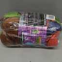 Jay Franco Kids Plush Throw Blanket – Soft & Cozy Fleece Throw for Bedroom & Couch Décor, Official Licensed Product, Blue - Teenage Mutant Ninja Turtles, 60x90 - Large Blanket