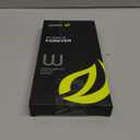 WSKEN for iPhone 17 Pro Max Privacy Screen Protector - Purple Gradient Anti Blue Light Eye Protection [Auto-Dust Removal] Shatterproof Tempered Glass Screen Protector 17 Pro Max, 2 Pack