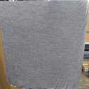 Bedsure Cooling Blanket King Size for Hot Sleepers - Summer Blanket King Size Cold Bed Cool Arc-Chill Thin Ice Cooled Grey Bedding with Rayon Derived from Bamboo Night Sweats Hot Flashes, 108x90 (01- Dark Grey)