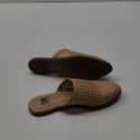 SM New York Reanne Women Sandals Size Color Natural 6