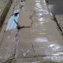 30“ W x 74" H Sliding Shower Door, Glass Shower Glass Door with Clear SGCC Tempered Glass, Finish, Reversible Installation