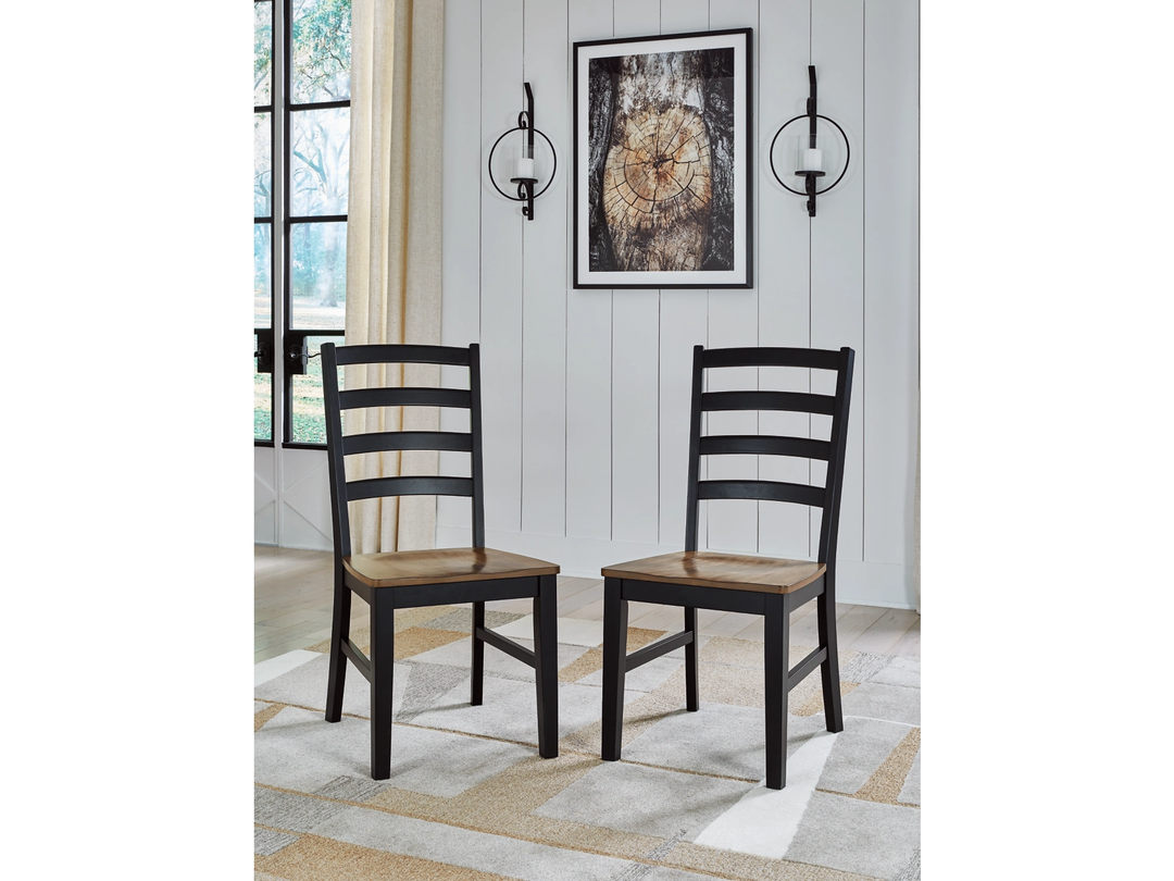 Wildenauer Dining Chair (Set of 2)