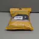 2 Pairs Medical Compression Pantyhose for Women, 20-30mmHg Graduated Support Tight Pants, Opaque Footless Medium, Beige/Black 