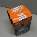 Joiedomi 6 FT Halloween Inflatables Outdoor Decoration, Cute White Inflatable Ghost Walking Dog Decor with LED Light, Ghost Blow Up Yard Decoration for Halloween Outdoor Garden Lawn Yard and Party