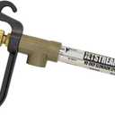 Valley Industries Adjustable Aluminum Jet Stream Spray Gun - 8 GPM, 800 PSI, 13"