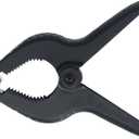 2" SPRING CLAMPS, 6 PC