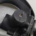 Easywave Oscillating Wood Stove Fan: Fireplace Fan with Wood Stove Magnetic Thermometer - 6 Blades Heat Powered Stove Fan for Wood/Log Burner/Fireplaces