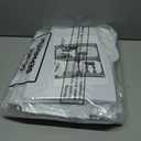 70" H Halloween Evil Clown Archway Cardboard Cutout Stand up Scary Decorations Clown Open Mouth Arch with Claws Life Size Photo Props for Halloween Circus Backdrop Party Supplies