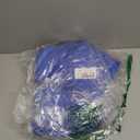 6 Pack Microfiber Cleaning Cloths Extra Large 30" x 20",XL Rags Washable Reusable Streak Free Lint Free Towels for Floor Mop,Glass,Windows,Kitchen,Bathroom,Office & Car Cleaning(Blue)