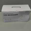 Leg Massager with Heat and Compression, Foot and Calf Massager for Circulation and Pain Relief, Compression Boots with Handheld Controller, 6 Modes 3 Intensities, Gift for Mom Dad