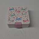 QCQHDU 2000ML Bento Lunch Box with 3 Compartments Container & Leak-Proof 8oz Insulated Food Jar, Suitable for Adults, Kids, and Toddlers (Game console)