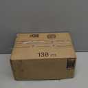 48W LED Work Lights 2PACK, 5500LM Super Bright Square LED Pods, 12V 24V Waterproof Flood Beam Driving Fog Lights for Offroad, Heavy Duty Pickup Truck, Tractor, ATV, UTV, Marine Boat