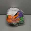 TURNMEON 8Ft Halloween Inflatables Outdoor Decorations Scary Witch Holds Banner Archway Inflatable Halloween Blow Up Build-in LED Lights Halloween Decor Yard Garden Arch Lawn Party Home Outside